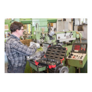 VIGOR Innenvierkant Antrieb 12,5 = 1/2 Zoll Steckschlüssel-Satz V2460N ∙ Vierkant hohl 12,5 mm (1/2 Zoll) ∙ Vierkant massiv 12,5 mm (1/2 Zoll) ∙ - ∙ Anzahl Werkzeuge: 25-4