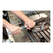 VIGOR Innenvierkant Antrieb 20 = 3/4 Zoll Steckschlüssel-Satz V2318 Vierkant hohl 20 mm (3/4 Zoll) Außen-Sechskant Profil - Anzahl Werkzeuge: 21-4
