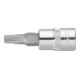 VIGOR I1/4" Schraubendreher-Einsatz für Tamper-Resistant TORX® Profil-3