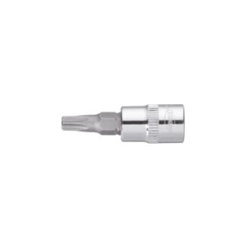 VIGOR I1/4" Schraubendreher-Einsatz für Tamper-Resistant TX Profil