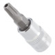 VIGOR I1/4" Schraubendreher-Einsatz für Tamper-Resistant TORX® Profil-4