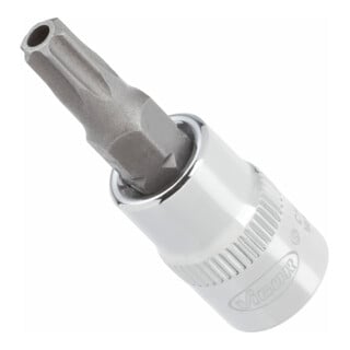VIGOR I1/4" Schraubendreher-Einsatz für Tamper-Resistant TX Profil