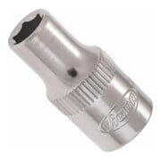 VIGOR Innenvierkant Antrieb 1/4 Zoll Steckschlüssel-Einsatz Außensechskant-Profil