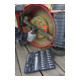 VIGOR Innenvierkant Antrieb 6,3 = 1/4 Zoll Steckschlüssel-Satz V2414 Vierkant hohl 6,3 mm (1/4 Zoll) Außen-Sechskant Profil - Anzahl Werkzeuge: 46-4