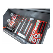 VIGOR 2K en mousse souple, avec compartiment vide-5