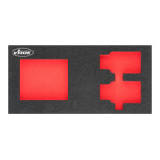 VIGOR Insert en mousse souple, vide V4908-L