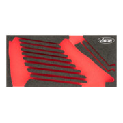 VIGOR Insert en mousse souple vide V6722-L