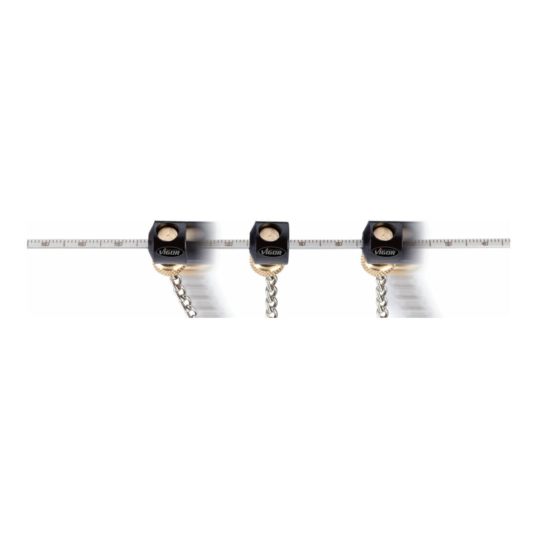 VIGOR Jauge d’huile AUDI V2645