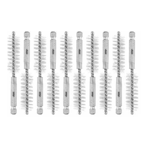 VIGOR Brosse en nylon