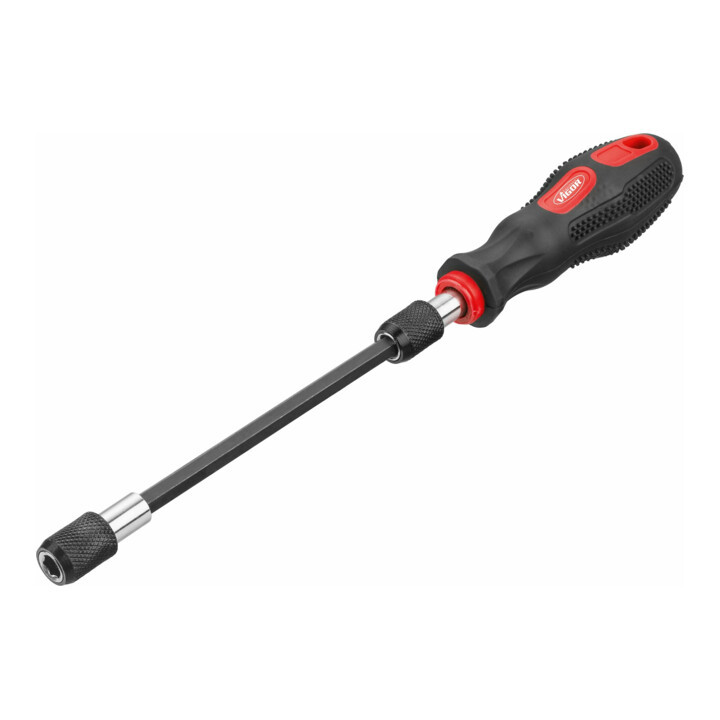 VIGOR Jeu de brosses V4646, 38 pièces
