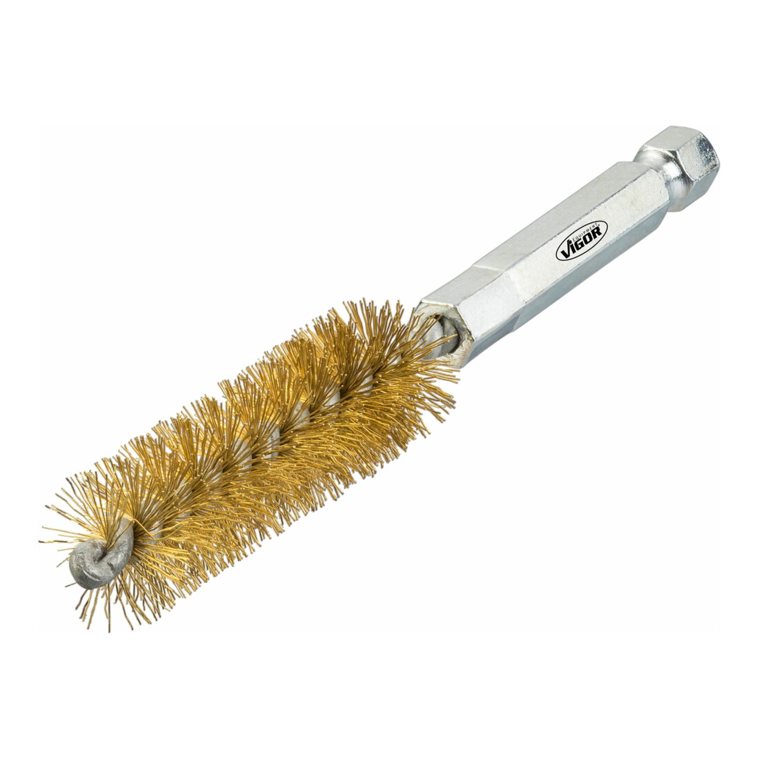 VIGOR Jeu de brosses V4646, 38 pièces