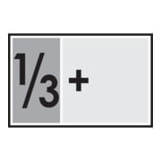 VIGOR Jeu de burins, chasse-goupilles et marteau V6222 ∙ 11 outils-4