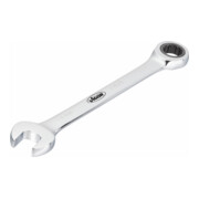 VIGOR Jeu de clés à cliquet, anneau et fourche V1031 - 12 outils-4