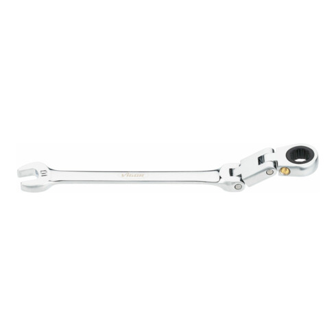 VIGOR Clé à cliquet double articulée V6752-10 10