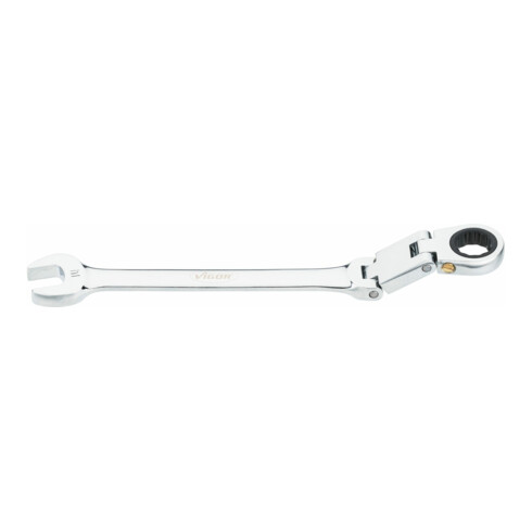 VIGOR Clé à cliquet double articulée V6752-14 14