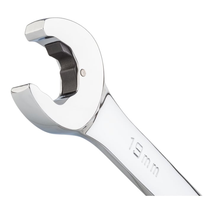 VIGOR Jeu de clés à cliquet à fourche V4951, 5 pièces