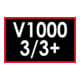 VIGOR Jeu de clés mixtes doubles V6649, profil hexagonal extérieur 6–24 mm, 25 pièces-3