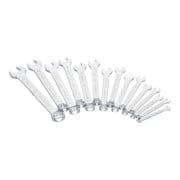 VIGOR Jeu de clés mixtes V4472N Profil hexagonal extérieur Profil double hexagonal extérieur 6 – 22 mm 15 pièces-1