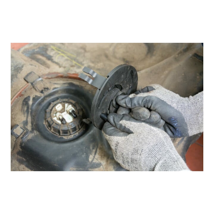 VIGOR Jeu de colliers de serrage V3381 4 x 4