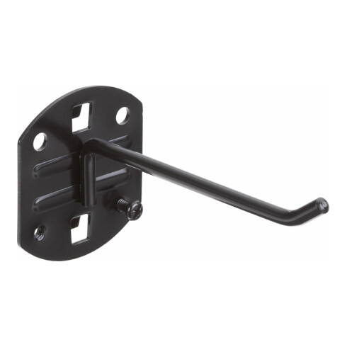 VIGOR Jeu de crochets à outils 100 mm V2518 Longueur totale : 100 mm, 10 outils