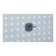 VIGOR Jeu de crochets à outils 100 mm V2518 Longueur totale : 100 mm, 10 outils-2