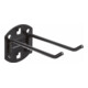 VIGOR Jeu de crochets doubles pour outils 100 mm V2520 Longueur totale : 100 mm 10 outils-1