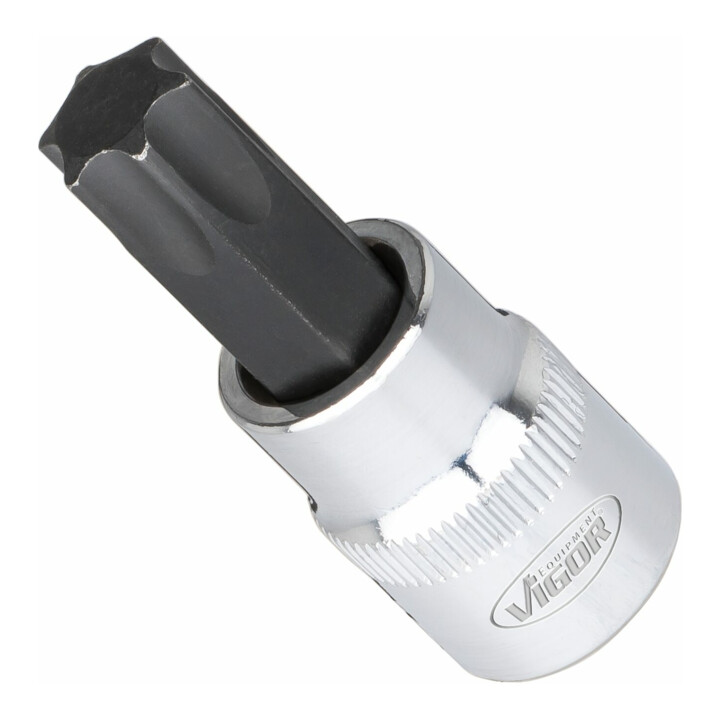 VIGOR Jeu de douilles mâles TX 32