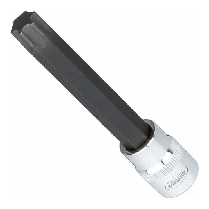 VIGOR Jeu de douilles mâles TX 32