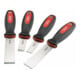 VIGOR Jeu de grattoirs V1283 Longueur totale : 0 mm, 4 outils-1