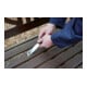 VIGOR Jeu de grattoirs V1283 Longueur totale : 0 mm, 4 outils