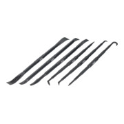 VIGOR Jeu de leviers d'extraction Mini V6952, 6 outils