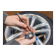 VIGOR Jeu de leviers d'extraction Mini V6952, 6 outils