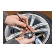 VIGOR Jeu de leviers d'extraction Mini V6952, 6 outils-2