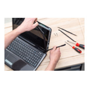 VIGOR Jeu de leviers d'extraction Mini V6952, 6 outils-4