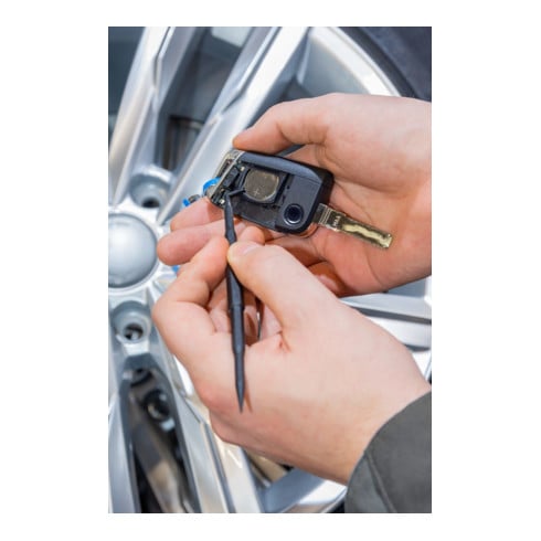 VIGOR Jeu de leviers d'extraction Mini V6952, 6 outils