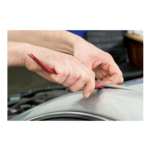 VIGOR Jeu de leviers V1369, 5 pièces