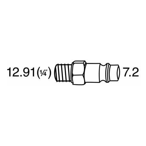 VIGOR Jeu de meuleuses mini V6906