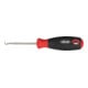 VIGOR Jeu de mini crochets V4663 130 mm 4 pièces