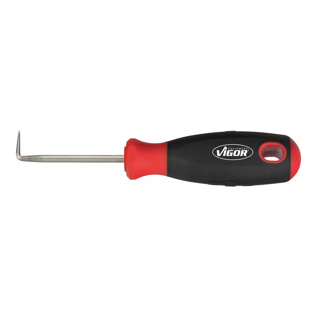 VIGOR Jeu de mini crochets V4663 130 mm 4 pièces
