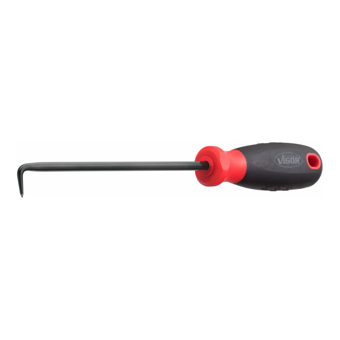 VIGOR Jeu de mini crochets V4663 130 mm 4 pièces