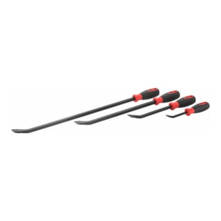 VIGOR Jeu de pieds-de-biche V1301, 4 pièces