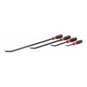 VIGOR Jeu de pieds-de-biche V1301, 4 pièces