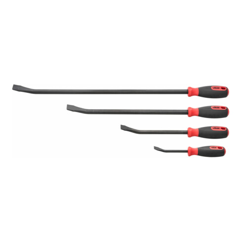 VIGOR Jeu de pieds-de-biche V1301, 4 pièces