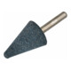 VIGOR Jeu de pierres à aiguiser V6906-10, 10 pièces