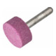 VIGOR Jeu de pierres à aiguiser V6906-10, 10 pièces