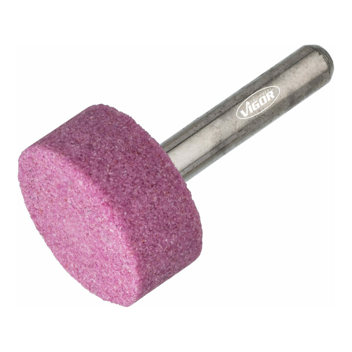 VIGOR Jeu de pierres à aiguiser V6906-10, 10 pièces