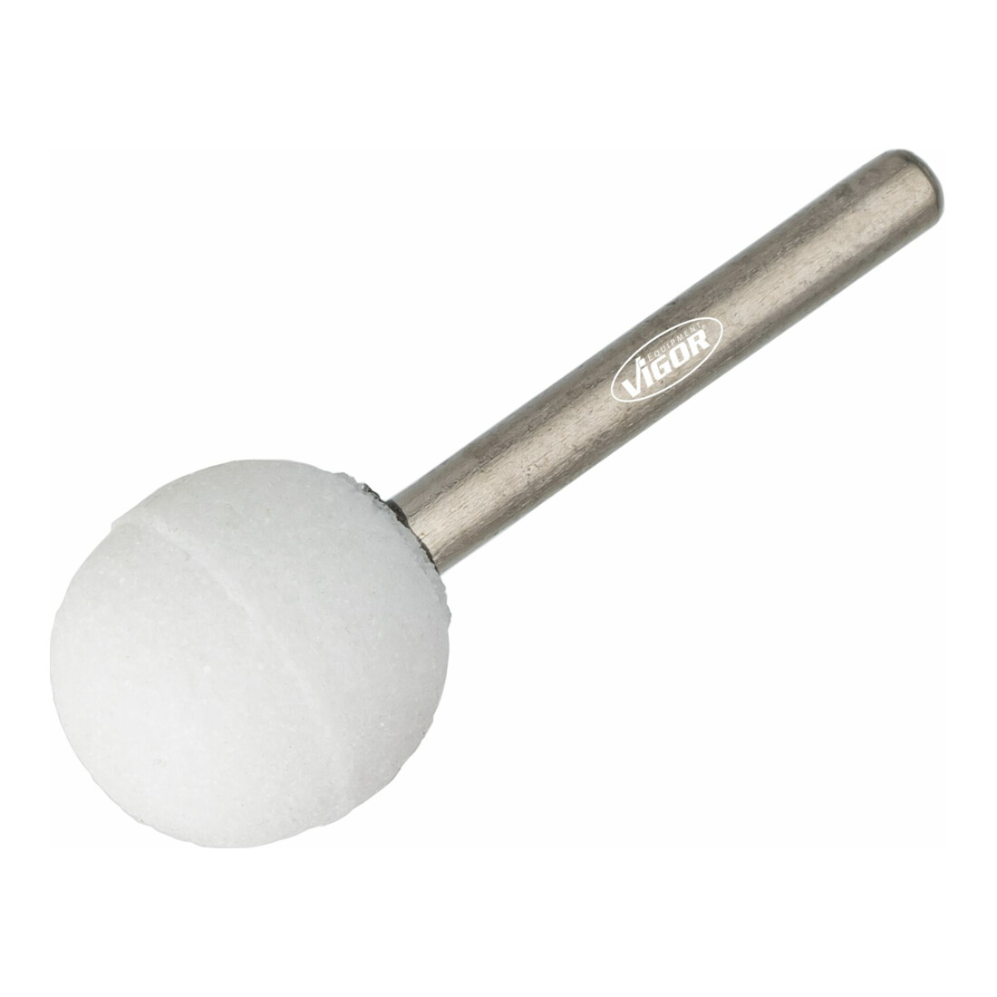 VIGOR Jeu de pierres à aiguiser V6906-10, 10 pièces