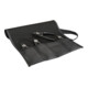 VIGOR Jeu de pinces pour anneaux de sécurité, 140 mm V4441, 4 outils-3