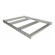 VIGOR Jeu de plaques de séparation VIGOR 1000 XD V6688-XD