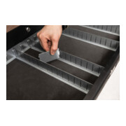 VIGOR Jeu de plaques de séparation VIGOR 1000 XD V6688-XD-5